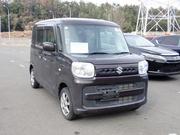 Suzuki Spacia 2019 Brown for sale