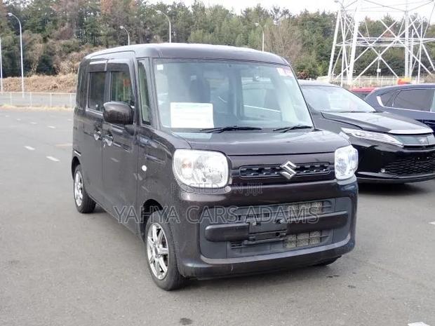 Suzuki Spacia 2019 Brown