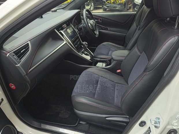 Toyota Harrier 2019 White