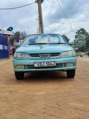 Toyota Carina 2001 Green for sale