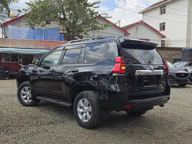 Toyota Land Cruiser Prado 2020