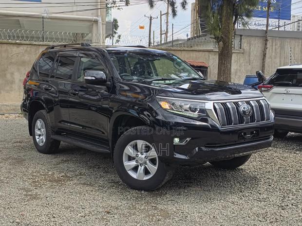 Toyota Land Cruiser Prado 2020