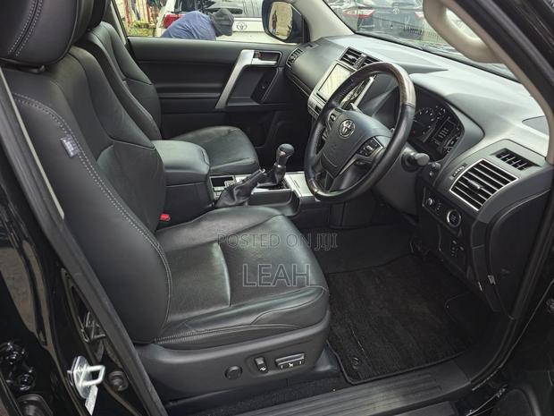 Toyota Land Cruiser Prado 2020
