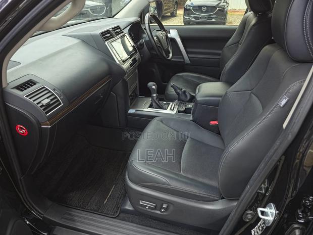 Toyota Land Cruiser Prado 2020