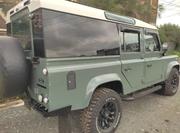 Land Rover Defender 2006 Green for sale