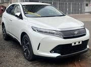 Toyota Harrier 2.0 Turbo 2019 White for sale
