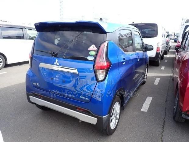 Mitsubishi EK Wagon 2019 Blue