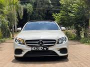Mercedes-Benz E200 2017 White for sale