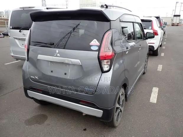 Mitsubishi EK Wagon 2020 Gray