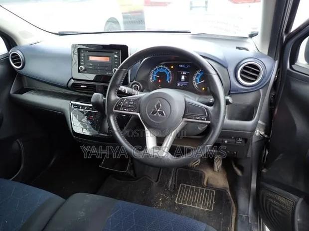 Mitsubishi EK Wagon 2020 Gray