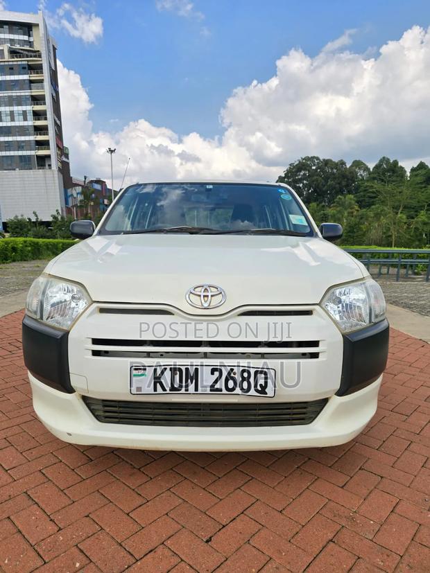 Toyota Probox 2017