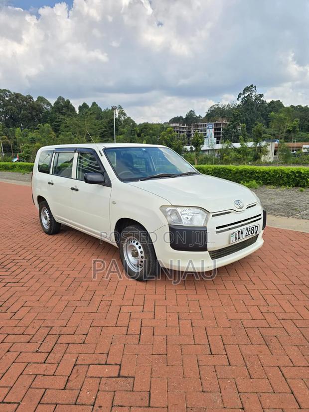 Toyota Probox 2017