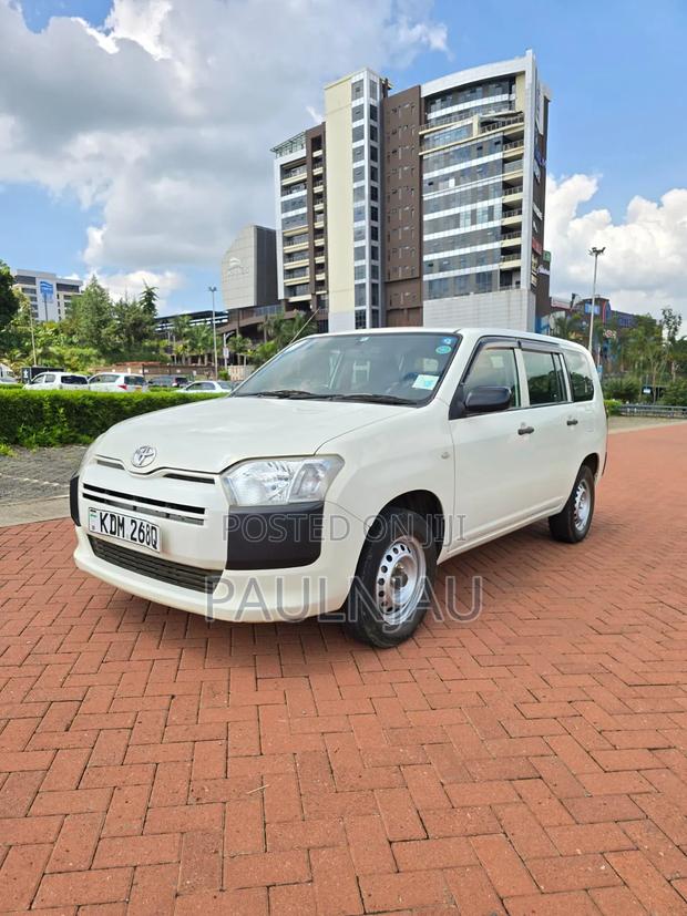 Toyota Probox 2017