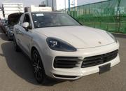 Porsche Cayenne 2021 White for sale