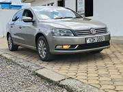 Volkswagen Passat 2014 Beige for sale