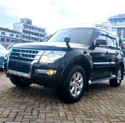 Mitsubishi Pajero V80 3.2 DI-D 2018 Black for sale