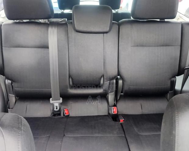 Mitsubishi Pajero V80 3.2 DI-D 2018 Black