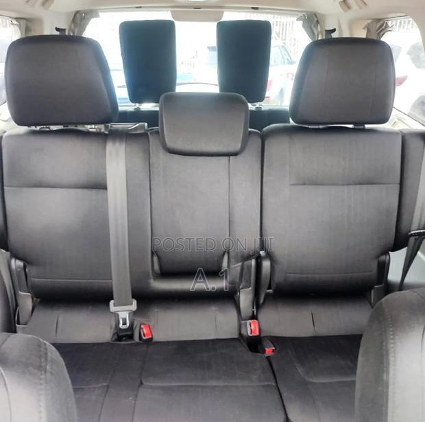 Mitsubishi Pajero V80 3.2 DI-D 2018 Silver