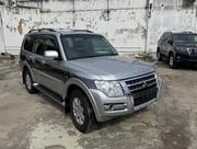 Mitsubishi Pajero V80 3.2 DI-D 2018 Silver for sale