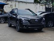 Subaru Outback Premium 2021 Black for sale