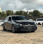 Mercedes-Benz A-Class 2019 Black for sale