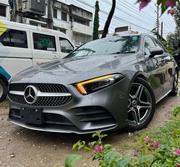 Mercedes-Benz A-Class 2019 Gray for sale