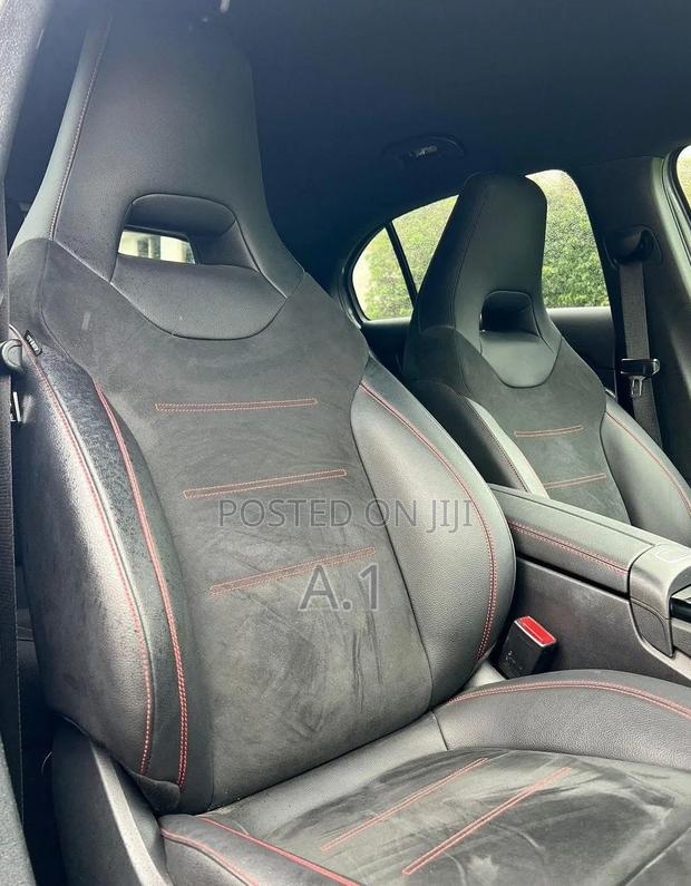 Mercedes-Benz A-Class 2019 Gray