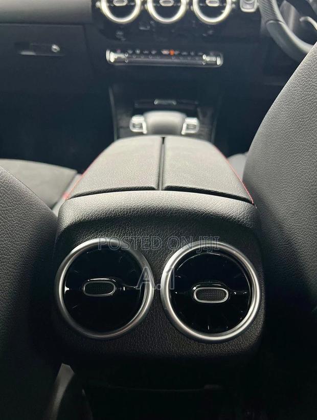 Mercedes-Benz A-Class 2019 Gray