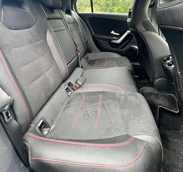 Mercedes-Benz A-Class 2019 Gray