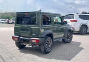 Suzuki Jimny 2019 Green for sale