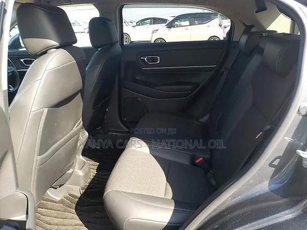 Honda Vezel 2021 Gray