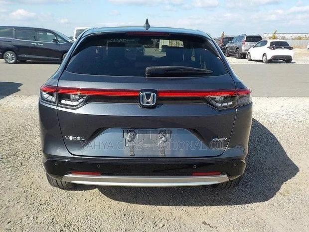 Honda Vezel 2021 Gray