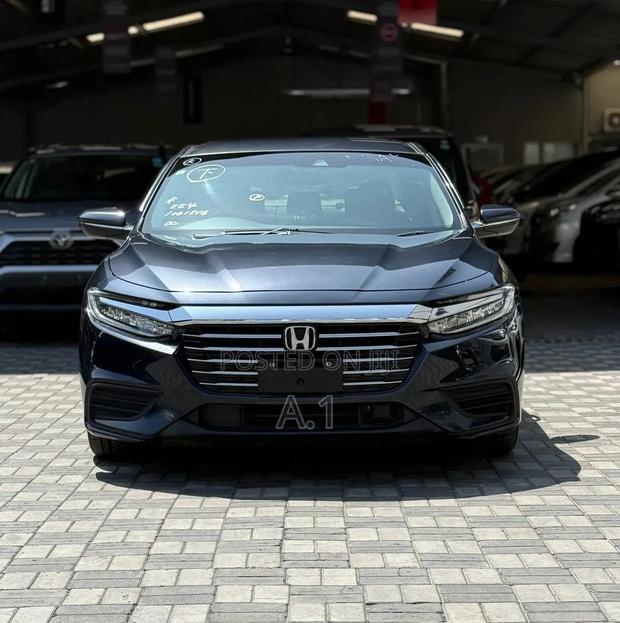 Honda Insight LX 2019 Black