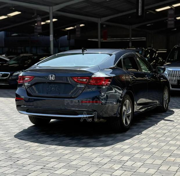 Honda Insight LX 2019 Black