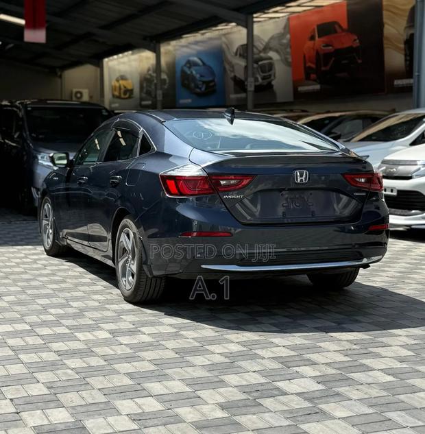 Honda Insight LX 2019 Black
