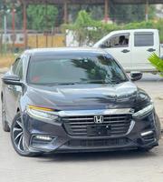 Honda Insight EX 2019 Gray for sale