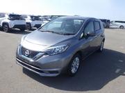 Nissan Note 2019 Gray for sale