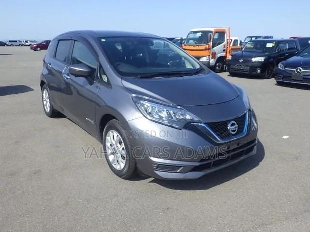 Nissan Note 2019 Gray