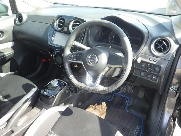 Nissan Note 2019 Gray