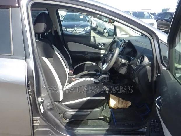 Nissan Note 2019 Gray