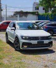Volkswagen Tiguan 2019 White for sale
