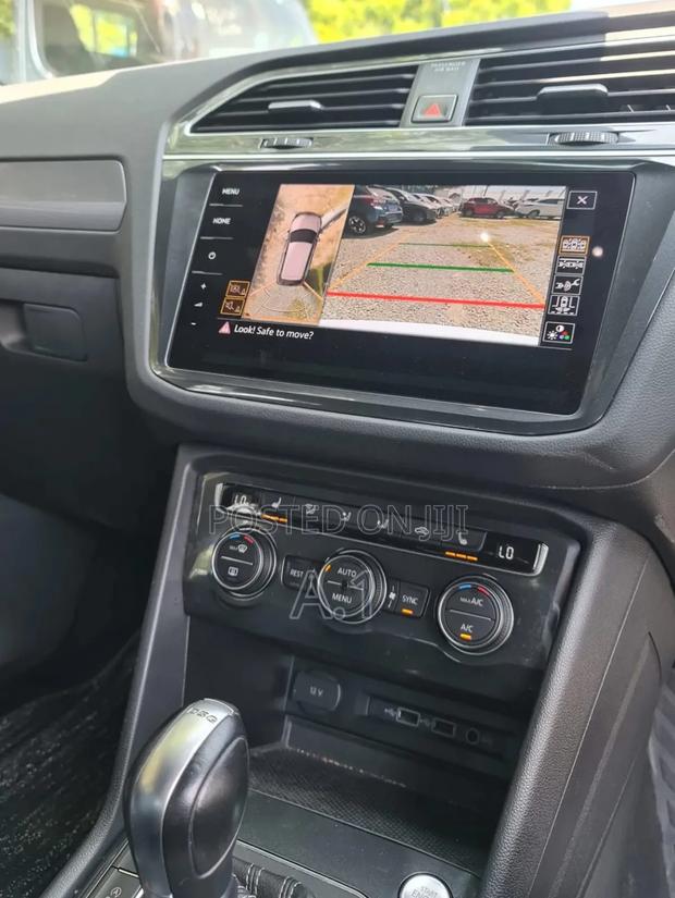 Volkswagen Tiguan 2019 White