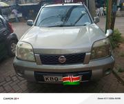 Nissan X-Trail 2004 Gold for sale