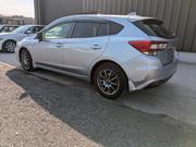 Subaru Impreza 2019 Silver for sale