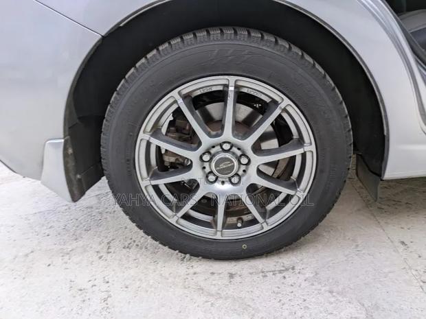 Subaru Impreza 2019 Silver
