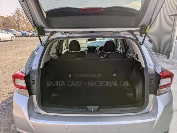 Subaru Impreza 2019 Silver