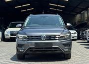 Volkswagen Tiguan 2.0T SEL R-Line Black AWD 4MOTION 2019 Gray for sale