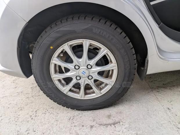 Nissan Note 2018 Silver