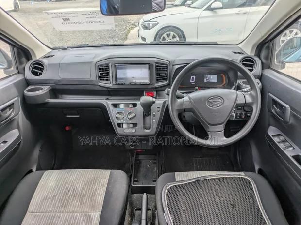 Daihatsu Mira 2020 Blue