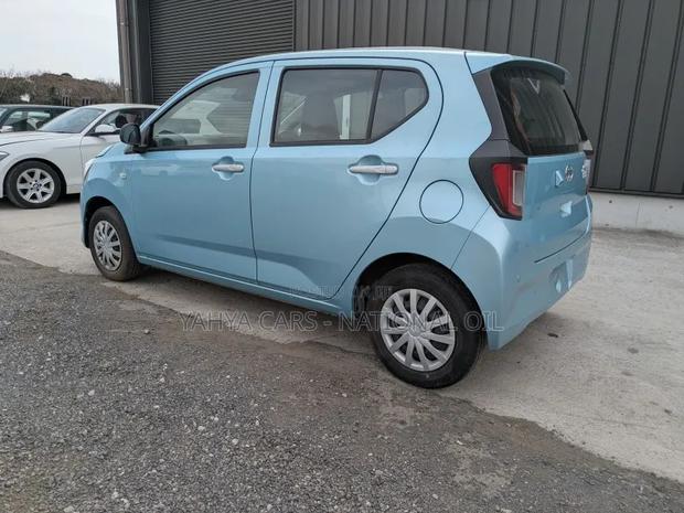 Daihatsu Mira 2020 Blue